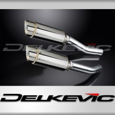 YAMAHA YZFR1 YZF-R1 2007-2008 Echappement Silencieux 200mm Rond Inox PISTE