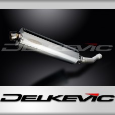 YAMAHA YZF-R1 YZFR1 1998-2001 Echappement Silencieux 450mm Ovale Inox