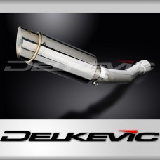 YAMAHA YZF-R1 YZFR1 1998-2001 Echappement Silencieux 200mm Rond Inox PISTE