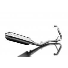 YAMAHA YZF-R125 2008-2013 Echappement Complet DECAT Silencieux320 Tri-Ovale Inox