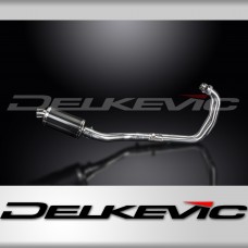 YAMAHA YZF-R3 2015-24 MT03 2017-24 Echappement 2-1 Complet 225 OvaleCarbon PISTE