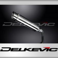 Yamaha YZF-R3 2015-2024 MT03 2017-2024 Echappement Silencieux 350mm Rond Inox