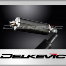 YAMAHA YZFR6 YZF-R6 13S 2006-2018 Echappement Silencieux 350mm Ovale Carbone