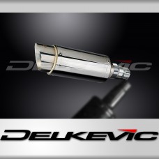 YAMAHA YZFR6 (13S) 2006-2018 Echappement Silencieux 200mm Rond Inox PISTE