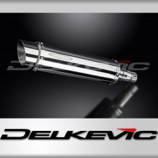 YAMAHA YZFR6 YZF-R6 13S 2006-2018 Echappement Silencieux 350mm Rond Inox