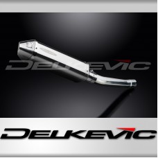 YAMAHA YZF-R6 YZFR6 2003-2005 Echappement Silencieux 320mm Tri-Ovale Inox