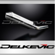 YAMAHA YZF600R THUNDERCAT 1996-2007 Echappement Silencieux 320mm Tri-Ovale Inox