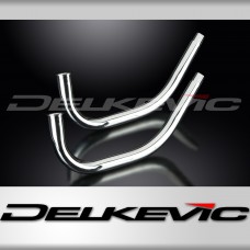 HONDA CBX1000 Z A Pro-Link 1979-1983 Echappement-Collecteur 2xCourbes-du-Centre