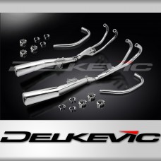 Honda CBX1000 Pro Link 81-83 Echappement 6-2 Replique OEM En Acier Doux Chrome