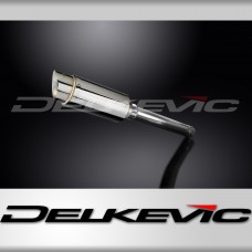 YAMAHA YZF750R 1994-1998 Echappement Silencieux 200mm Rond Inox PISTE