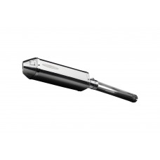 YAMAHA YZF750R 1994-1998 Echappement Silencieux 320mm Tri-Ovale Inox