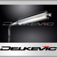 YAMAHA XT1200Z SUPERTENERE 2010-2017 Echappement Silencieux 450mm Ovale Inox