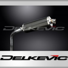 YAMAHA XT1200Z SUPERTENERE 2010-2017 Echappement Silencieux 350mm Ovale Carbone