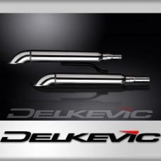 YAMAHA XV1700 ROAD STAR 2004-2007 Echappement CUSTOM Silencieux 550mm TURNOUT