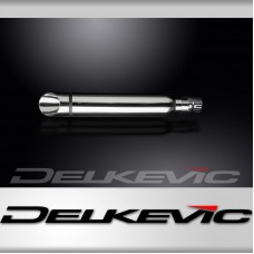 YAMAHA XVS950A MIDNIGHT STAR 2009-2015 Echappement CUSTOM Silencieux410 SLASHCUT