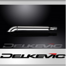 YAMAHA XVS950A MIDNIGHT STAR 2009-2015 Echappement CUSTOM Silencieux550 TURNOUT