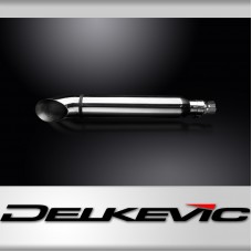 YAMAHA XVS950A MIDNIGHT STAR 09-15 Echappement CUSTOM Silencieux 410mm TURNOUT