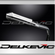 TRIUMPH TIGER 800 XC 2015-2016 Echappement Silencieux 320mm Tri-Ovale Inox