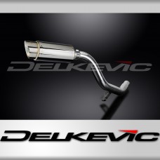 TRIUMPH TIGER EXPLORER 1200 2012-2019 Echappement Silencieux 200 Rond Inox PISTE