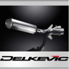 YAMAHA MT-10 MT10 2016-2020 Echappement DECAT Silencieux 343mm X-Ovale TITANE