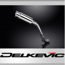 Triumph Tiger Sport 1050 2013-2020 Echappement KIT-Silencieux 200mm Rond Inox