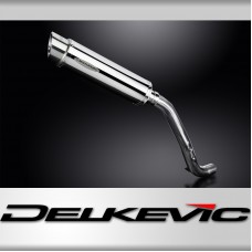 Triumph Tiger Sport 1050 2013-2020 Echappement KIT-Silencieux 350mm Rond Inox