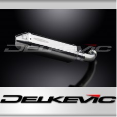 HONDA VFR750 1994-1997 Echappement Silencieux 320mm Tri-Ovale Inox