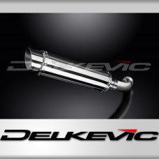 HONDA VFR750 1994-1997 Echappement Silencieux 350mm Rond Inox