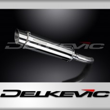 SUZUKI GSX-S750 GSR750 2011-2019 Echappement Silencieux 350mm Rond Inox