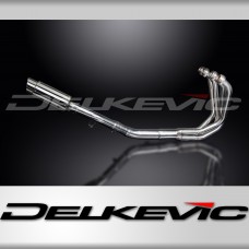 SUZUKI GSX1250FA 2010-2016 Echappement Complet 4-1 silencieux 200 Rond Inox PIST