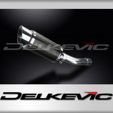 SUZUKI GSX1250 FA 2010-2016 Echappement Silencieux 200mm Rond Carbone PISTE