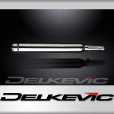 SUZUKI LS650 SAVAGE/S40 BOULEVARD 1986-2018 Echappement CUSTOM Pot550mm BULLNOSE