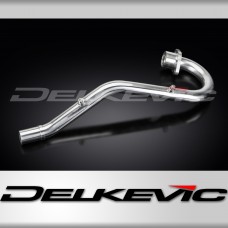 HONDA XR125L 2003-2010 Echappement Collecteur Inox (remplace OEM)