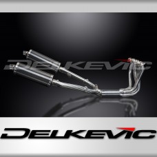 HONDA CB1100SF X11 1999-2002 Echappement 4-2 Complet 350mm Ovale Carbone