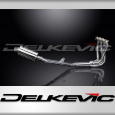 HONDA CB1100SF X11 1999-2002 Echappement 4-1 Complet 225mm Ovale Inox PISTE