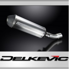 DUCATI DIAVEL 2011-2018 Echappement Silencieux 343mm X-Ovale TITANE