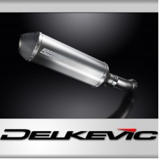 KAWASAKI Z900 2017-2019 Echappement Silencieux 343mm X-Ovale TITANE