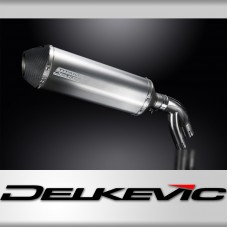 BMW S1000XR 2015-2018 Echappement Silencieux 343mm X-Ovale TITANE