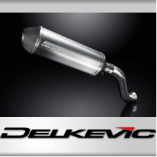 KTM 690 DUKE 2012-2018 Echappement Silencieux 343mm X-Ovale TITANE