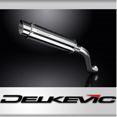 KTM 690 DUKE 2012-2018 Echappement Silencieux 350mm Rond Inox