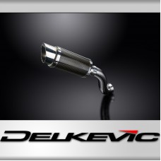 HUSQVARNA VITPILEN 701 2018-2020 Echappement Silencieux 200mm Rond Carbone PISTE