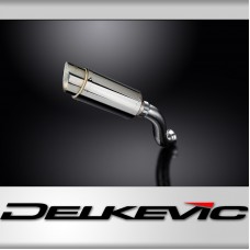 HUSQVARNA VITPILEN 701 SVARTPILEN 2018-2020 Echappement Pot 200 Rond Inox PISTE