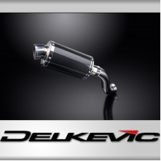 HUSQVARNA VITPILEN 701 SVARTPILEN 2018 Echappement Pot 225mm Ovale Carbone PISTE