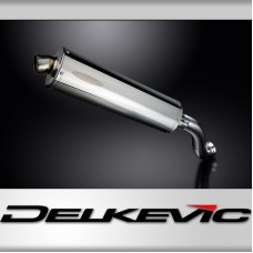 HUSQVARNA VITPILEN 701 2018 Echappement Silencieux 450mm Ovale Inox