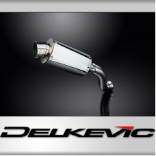 HUSQVARNA VITPILEN 701 SVARTPILEN 2018 Echappement Silencieux 225 Oval InoxPISTE