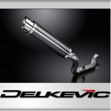 KTM 690 DUKE 2017-2018 Echappement DÉCAT Silencieux 350mm Rond Carbone