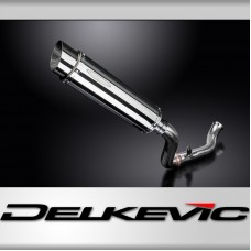KTM 690 DUKE 2017-2018 Echappement DECAT Silencieux 350mm Rond Inox