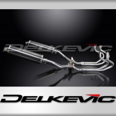 HONDA ST1300 PAN EUROPEAN ABS 02-17  Echappement Complet 4-2 Pot 450 OvalCarbone