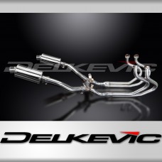 HONDA ST1300 PAN EUROPEAN 2002-2017 Echappement Complet 225 Ovale Inox PISTE