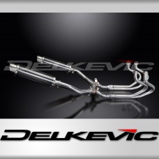 HONDA ST1300 PAN EUROPEAN ABS/TCS 02-17  Echappement 4-2 Complet 350 RondCarbone